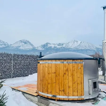 Rezortík Gerlachov 2 * Gerlachov (Poprad)