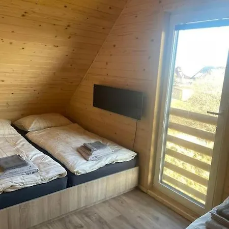 Rezortik Gerlachov 2 Dağ evi