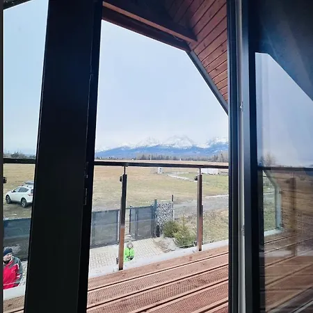 Dağ evi Rezortik Gerlachov 2