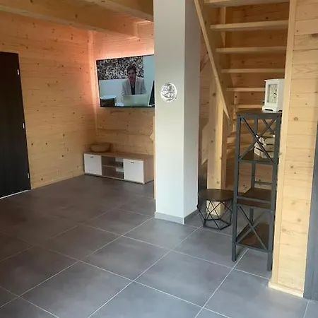 Dağ evi Rezortik Gerlachov 2