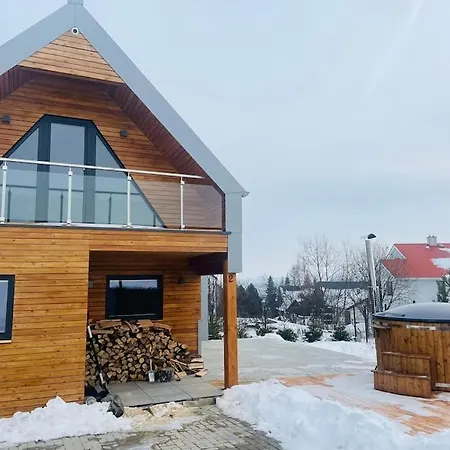 Dağ evi Rezortik Gerlachov 2 *