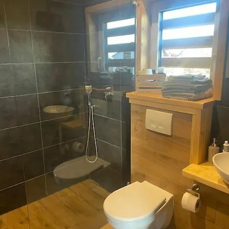 Rezortik Gerlachov 2 Chalet *