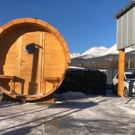 Rezortik Gerlachov 2 * Gerlachov (Poprad)